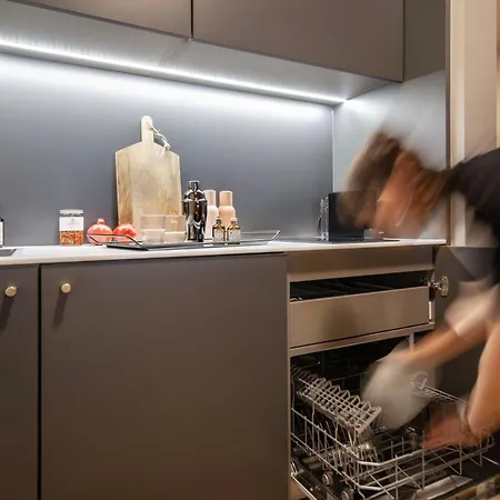 Ipartment Leverkusen Eksteriør billede