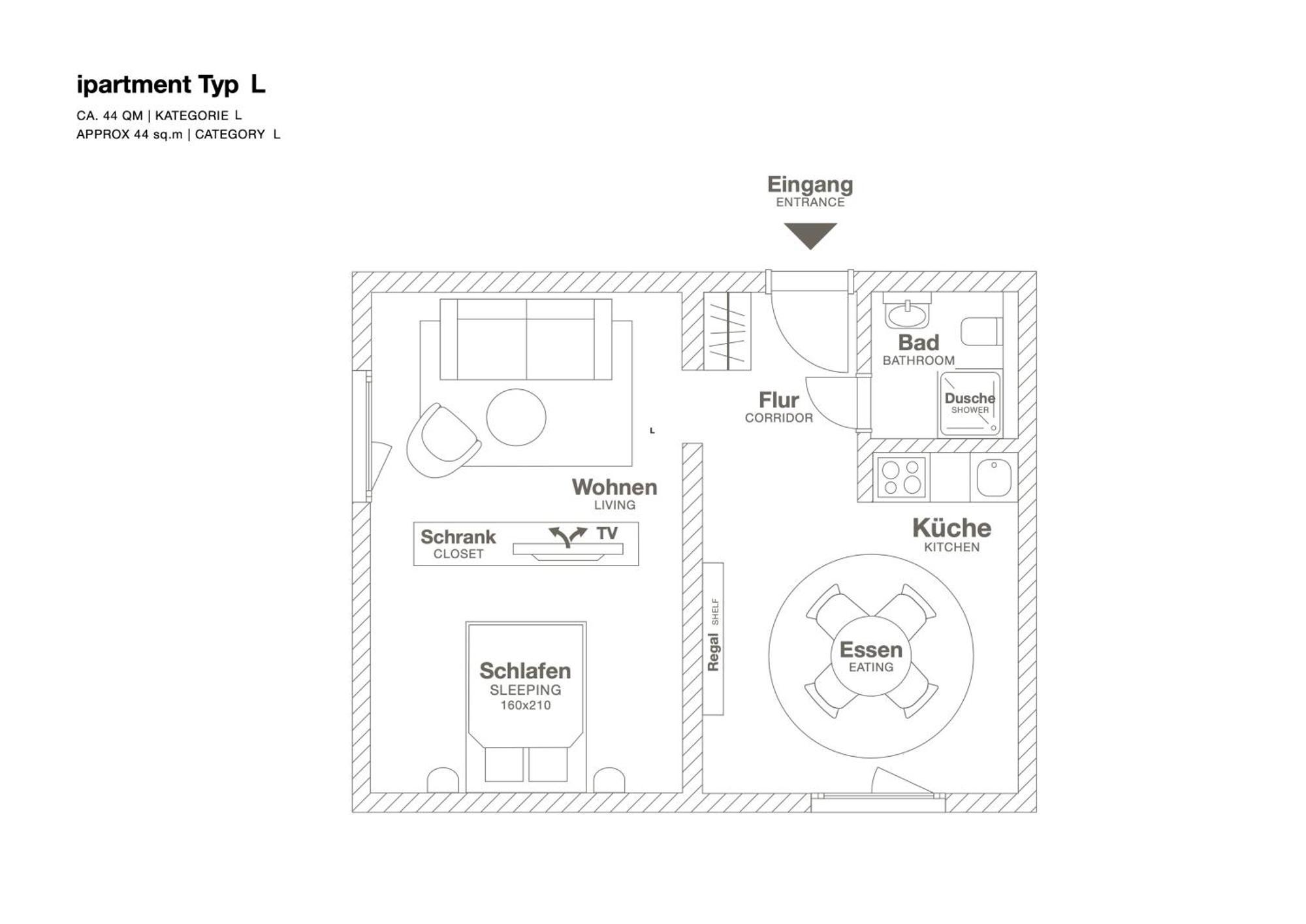 Ipartment *