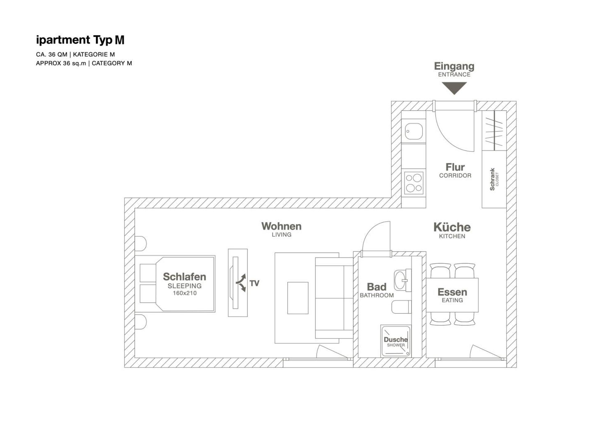 Ipartment Leverkusen